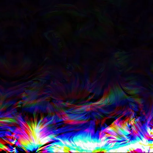 The Black Fractal