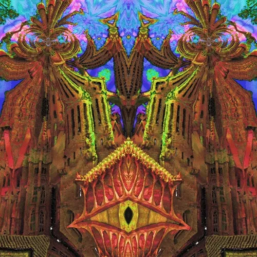 The Black Fractal