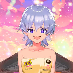 Strikers - Aozora no hajimari #9