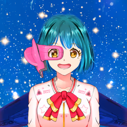 Strikers - Aozora no hajimari #25