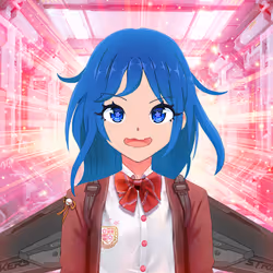 Strikers - Aozora no hajimari #41