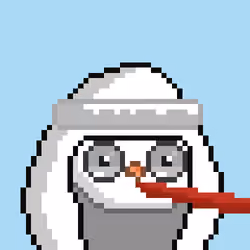The Saudi Birds #2981
