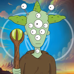 Dagusan (The Blinkless: Ancients #1354)