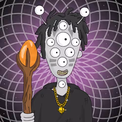 Raungu (The Blinkless: Ancients #740)