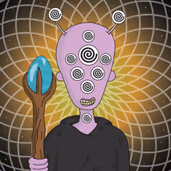 Ladoon (The Blinkless: Ancients #831)
