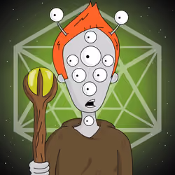 Launflo (The Blinkless: Ancients #919)