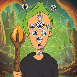 Xaudgo (The Blinkless: Ancients #747)
