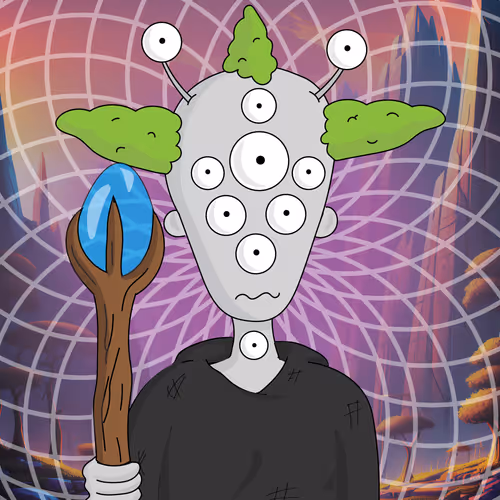 The Blinkless Ancients