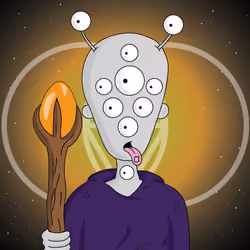 Aeenwu (The Blinkless: Ancients #1355)