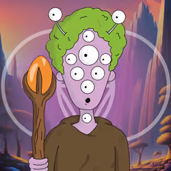 Loonflo (The Blinkless: Ancients #887)