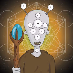 Lolydo (The Blinkless: Ancients #743)