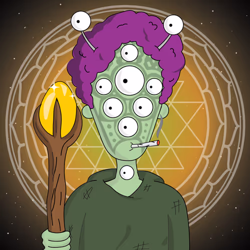 The Blinkless Ancients