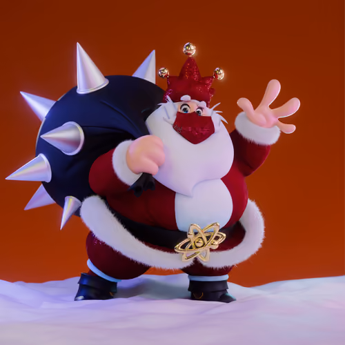 FraktalNFTMerry Modz