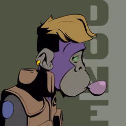 Street Ape Society #864