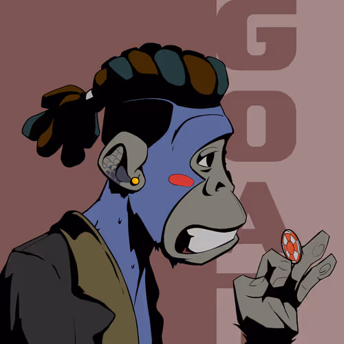 Street Ape Society #181