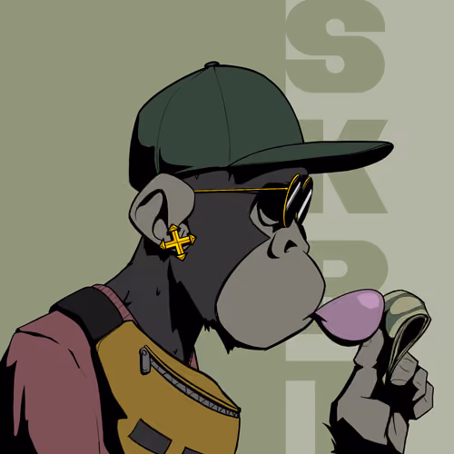 Street Ape Society #1322