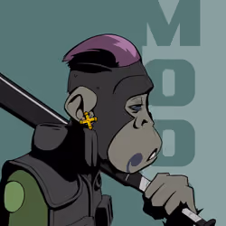 Street Ape Society #1248