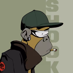 Street Ape Society #79