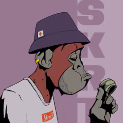 Street Ape Society #2144