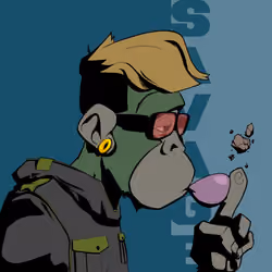 Street Ape Society #1271