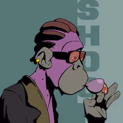 Street Ape Society #601