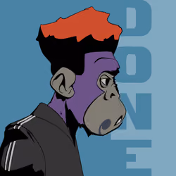 Street Ape Society #1077