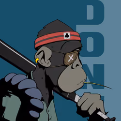 Street Ape Society #61