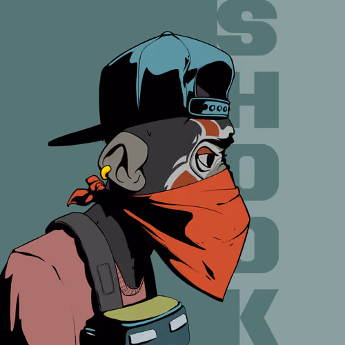 Street Ape Society #144