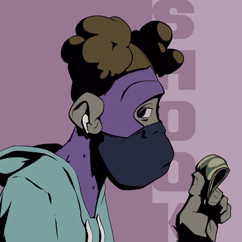Street Ape Society #151