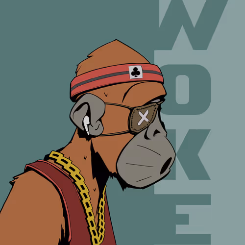 Street Ape Society #1915
