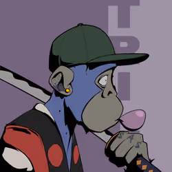 Street Ape Society #78