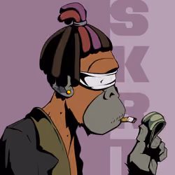 Street Ape Society #2121