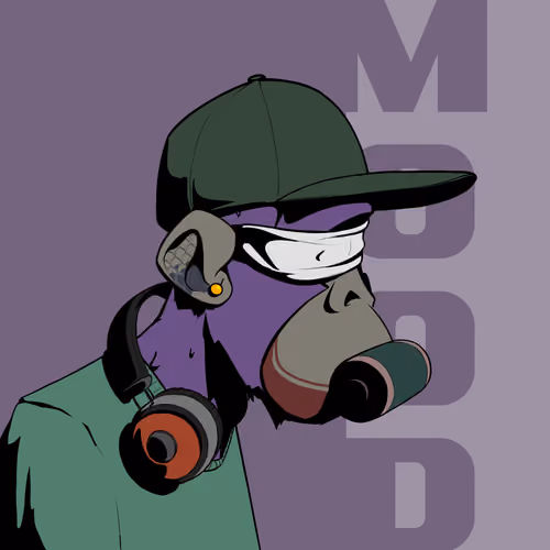 Street Ape Society #1767