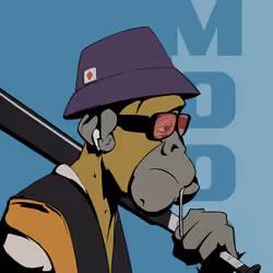 Street Ape Society #1638