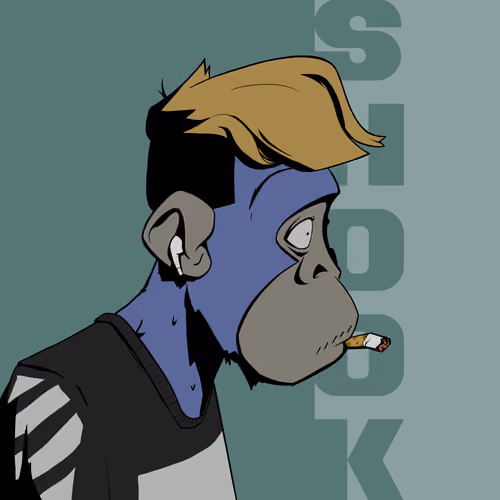 Street Ape Society #1227