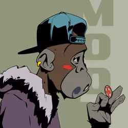 Street Ape Society #361