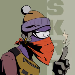 Street Ape Society #1431