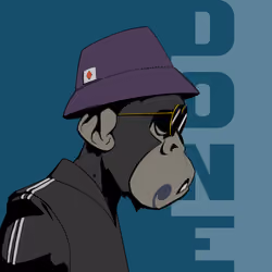Street Ape Society #669