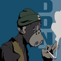 Street Ape Society #2214