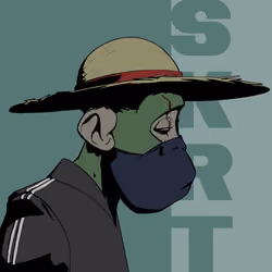 Street Ape Society #359