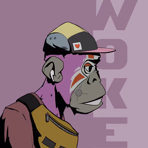 Street Ape Society #297