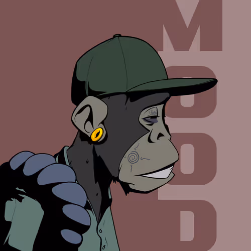 Street Ape Society #129