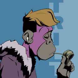 Street Ape Society #1404