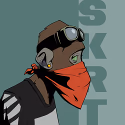 Street Ape Society #2207