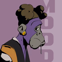 Street Ape Society #615
