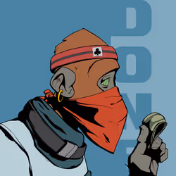 Street Ape Society #1351