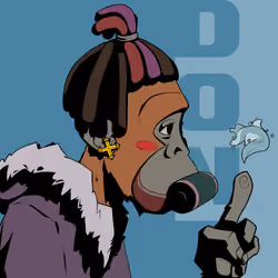 Street Ape Society #2233