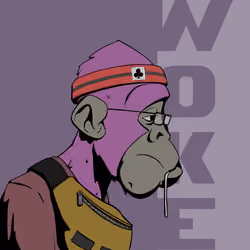 Street Ape Society #1803