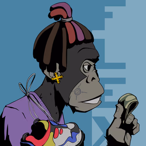 Street Ape Society #316