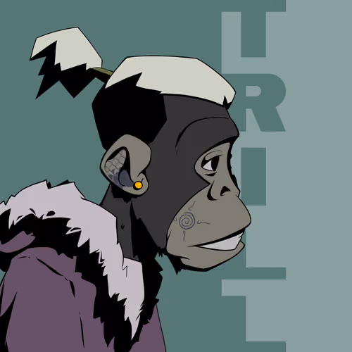 Street Ape Society #142
